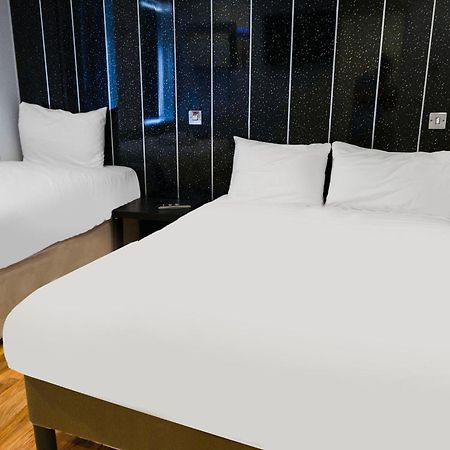 Harlands Hotel Blackpool Eksteriør bilde