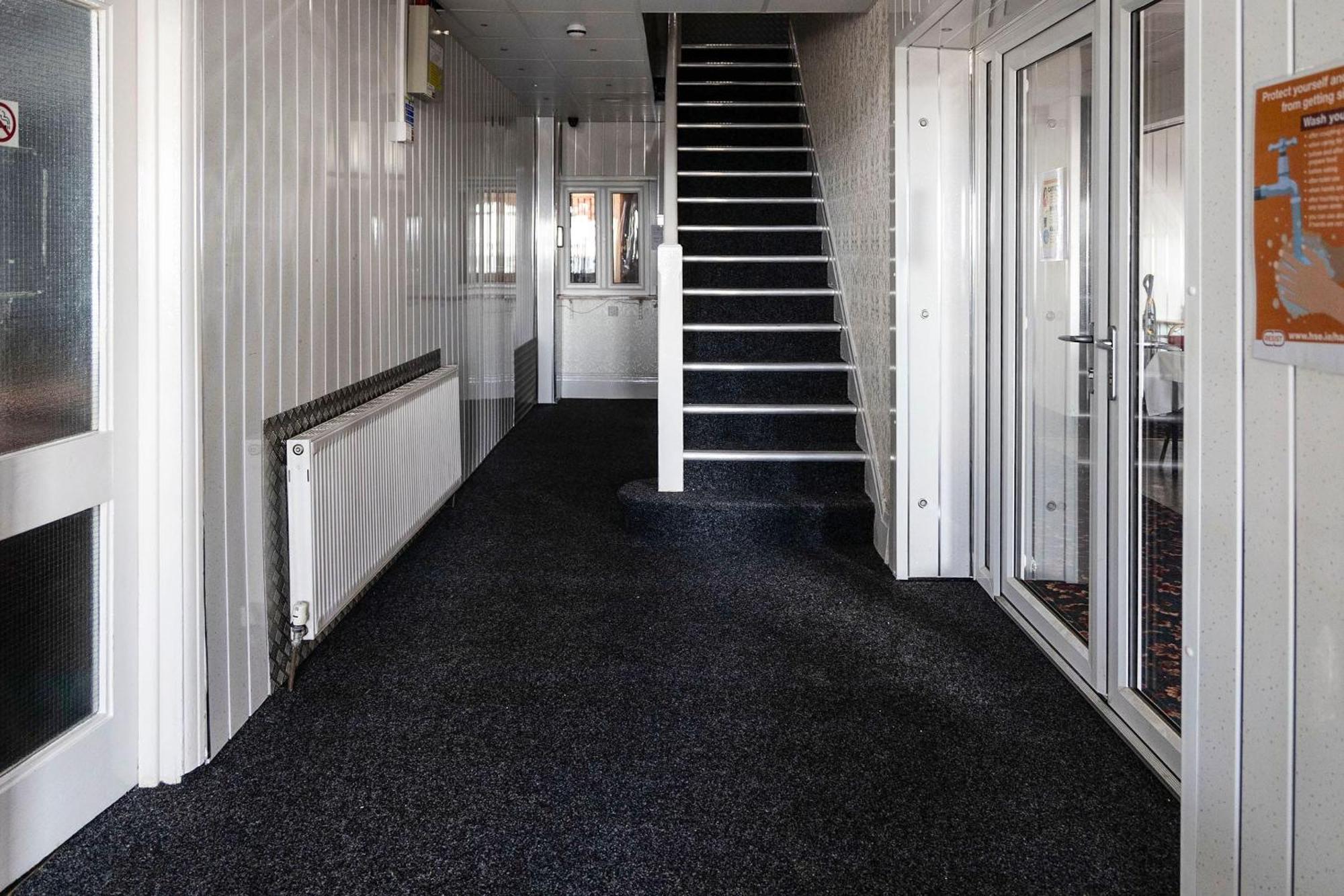 Harlands Hotel Blackpool Eksteriør bilde