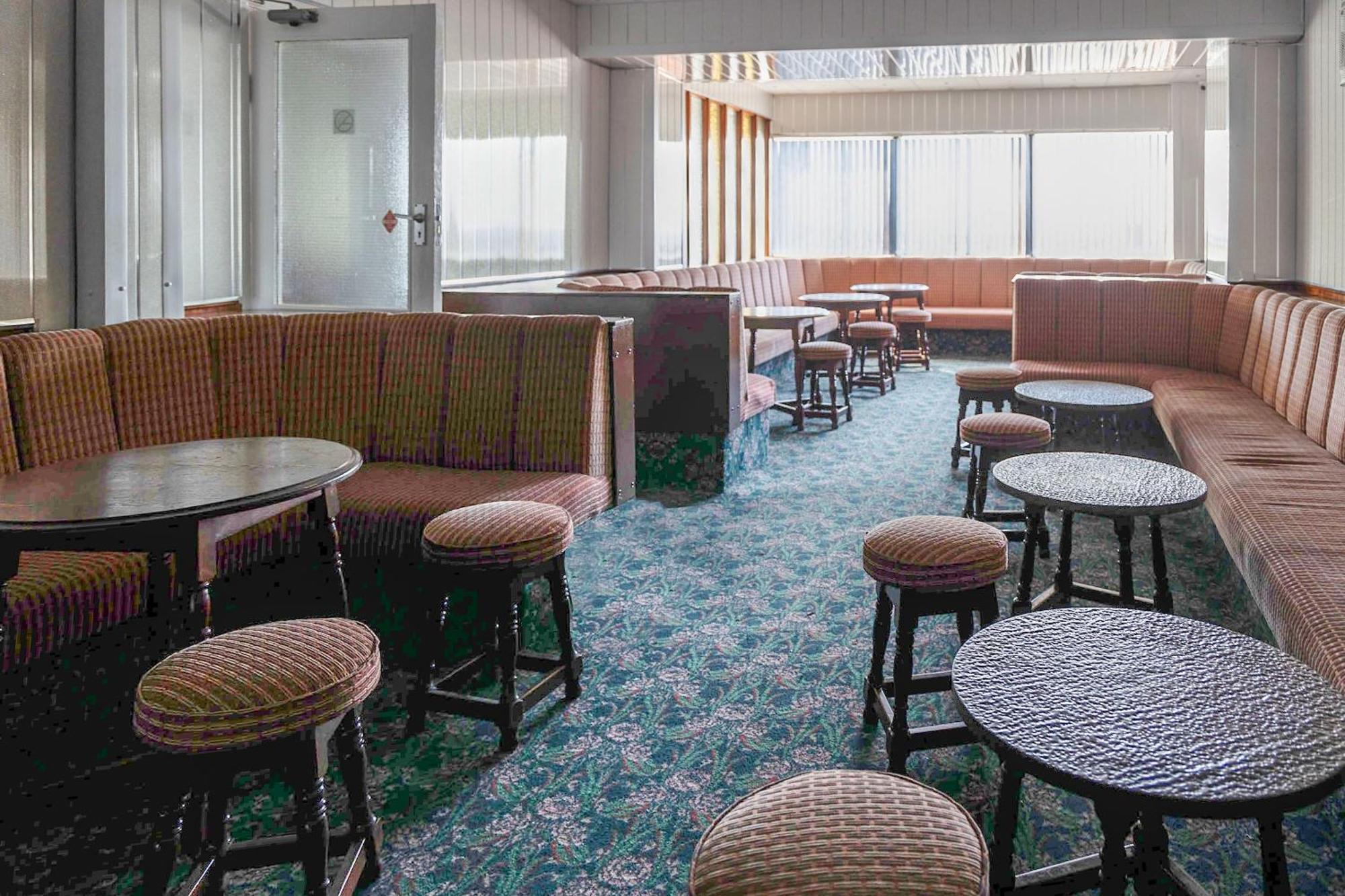 Harlands Hotel Blackpool Eksteriør bilde
