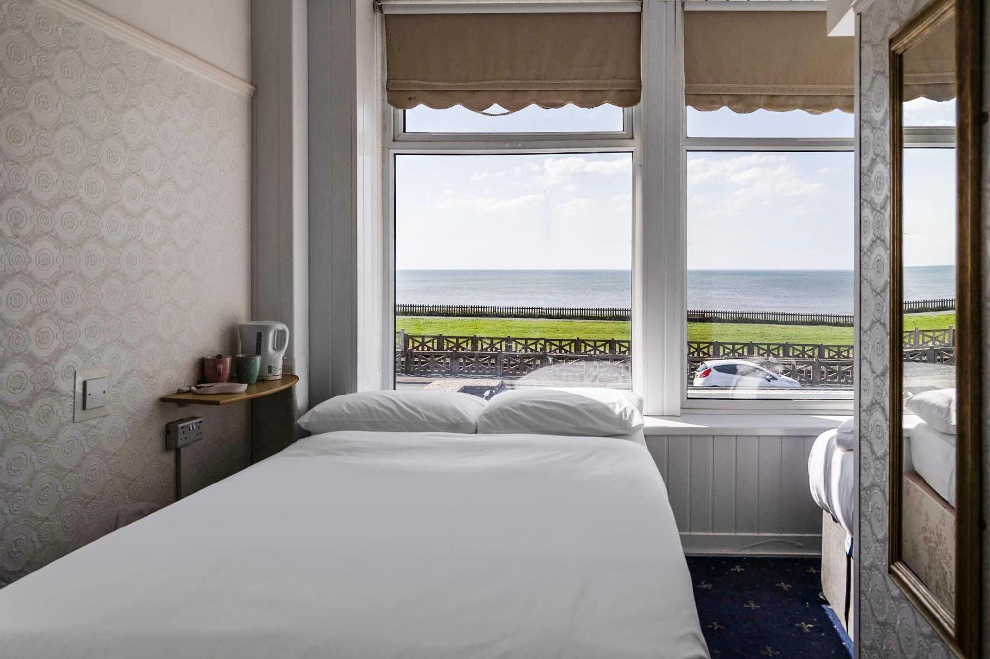 Harlands Hotel Blackpool Eksteriør bilde