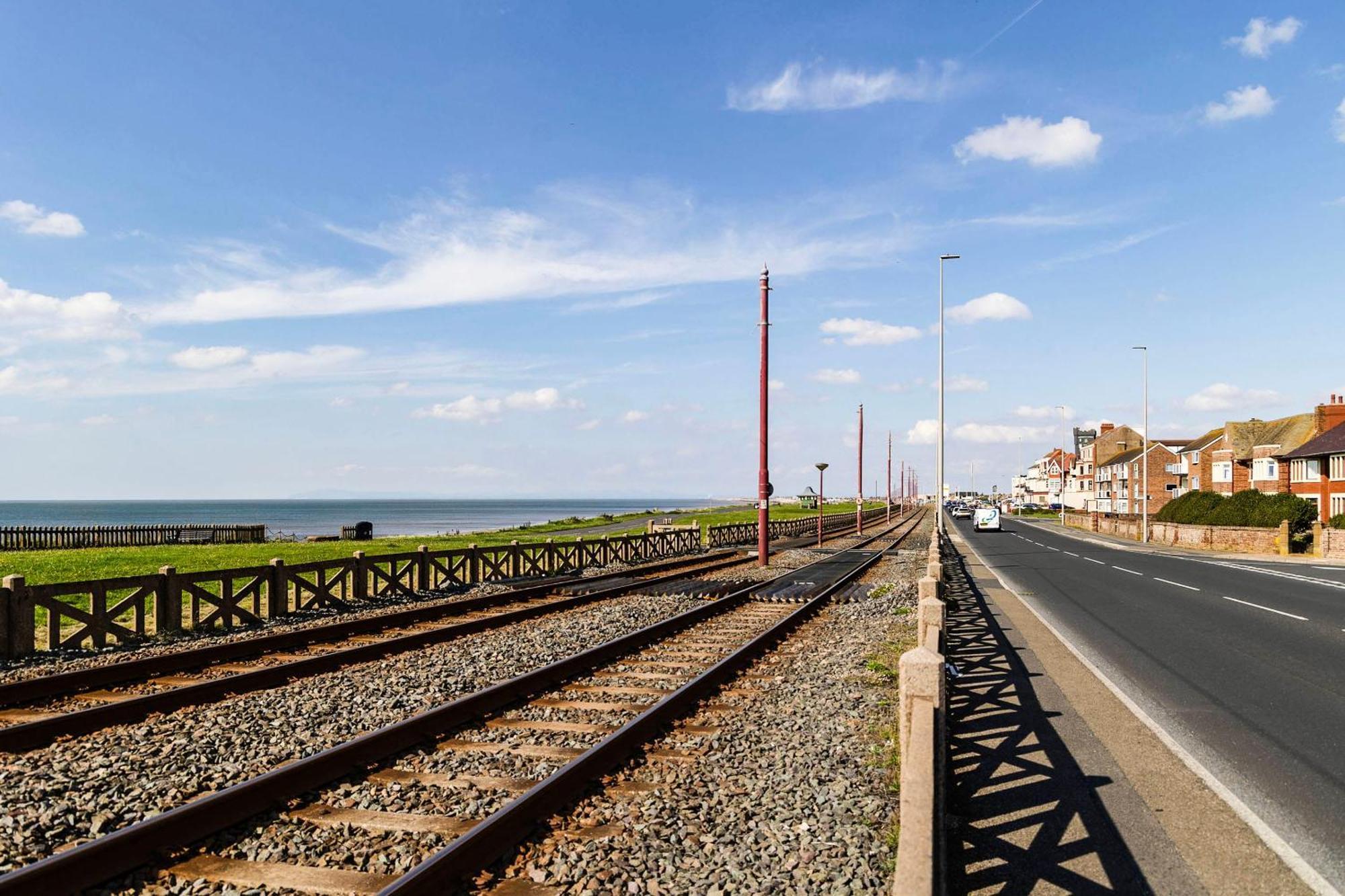 Harlands Hotel Blackpool Eksteriør bilde
