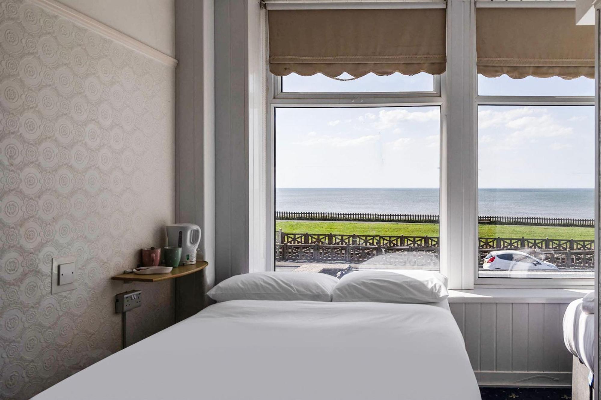 Harlands Hotel Blackpool Eksteriør bilde