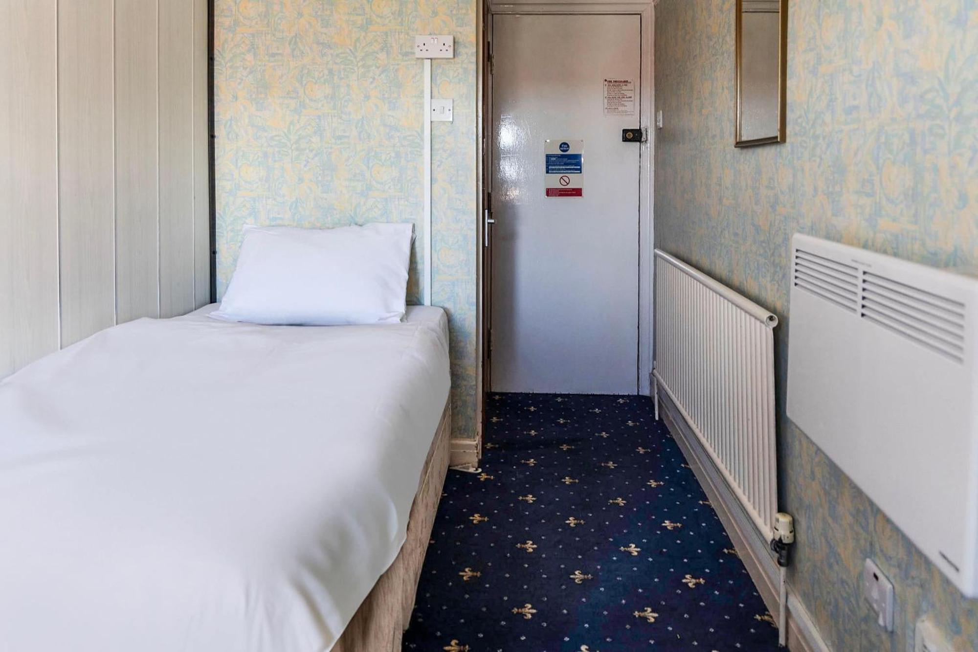 Harlands Hotel Blackpool Eksteriør bilde
