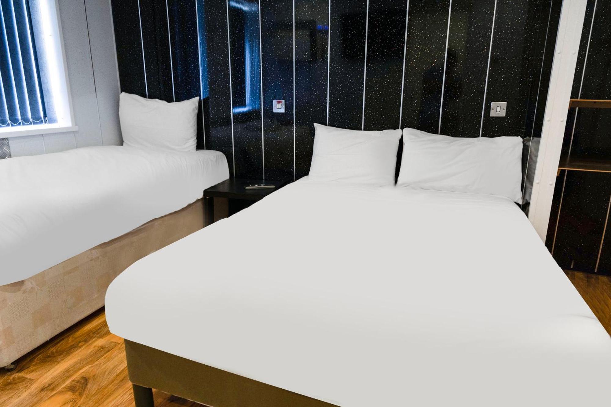 Harlands Hotel Blackpool Eksteriør bilde