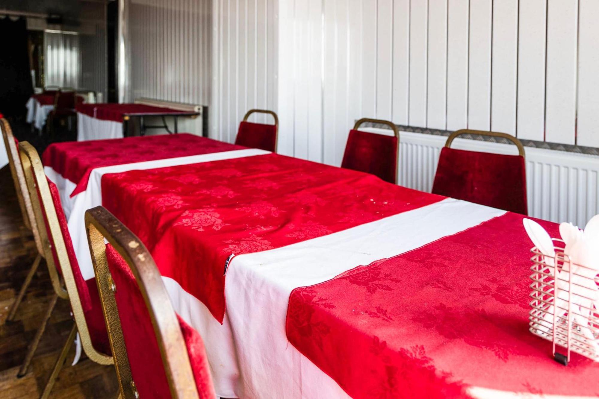 Harlands Hotel Blackpool Eksteriør bilde