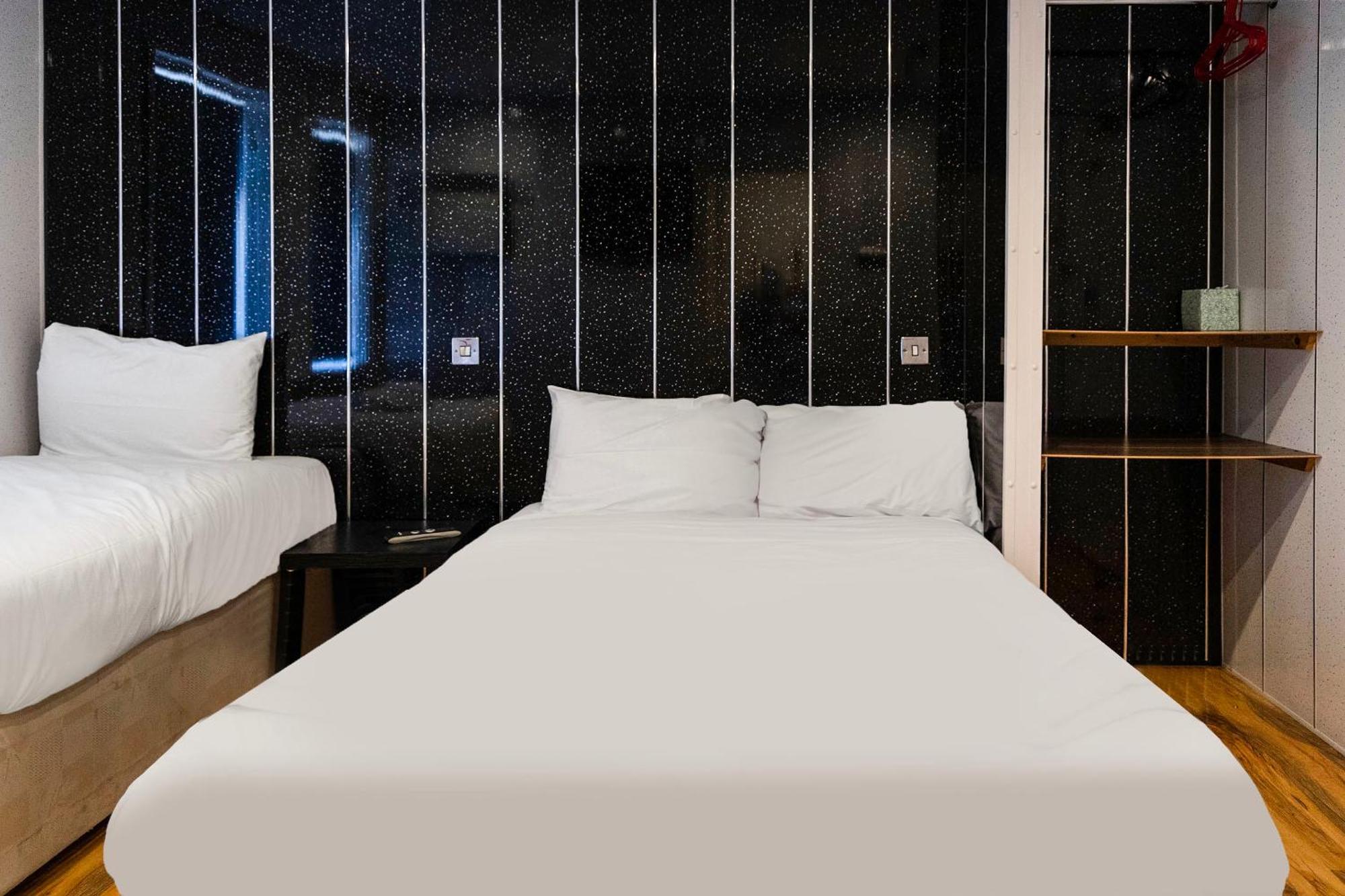 Harlands Hotel Blackpool Eksteriør bilde