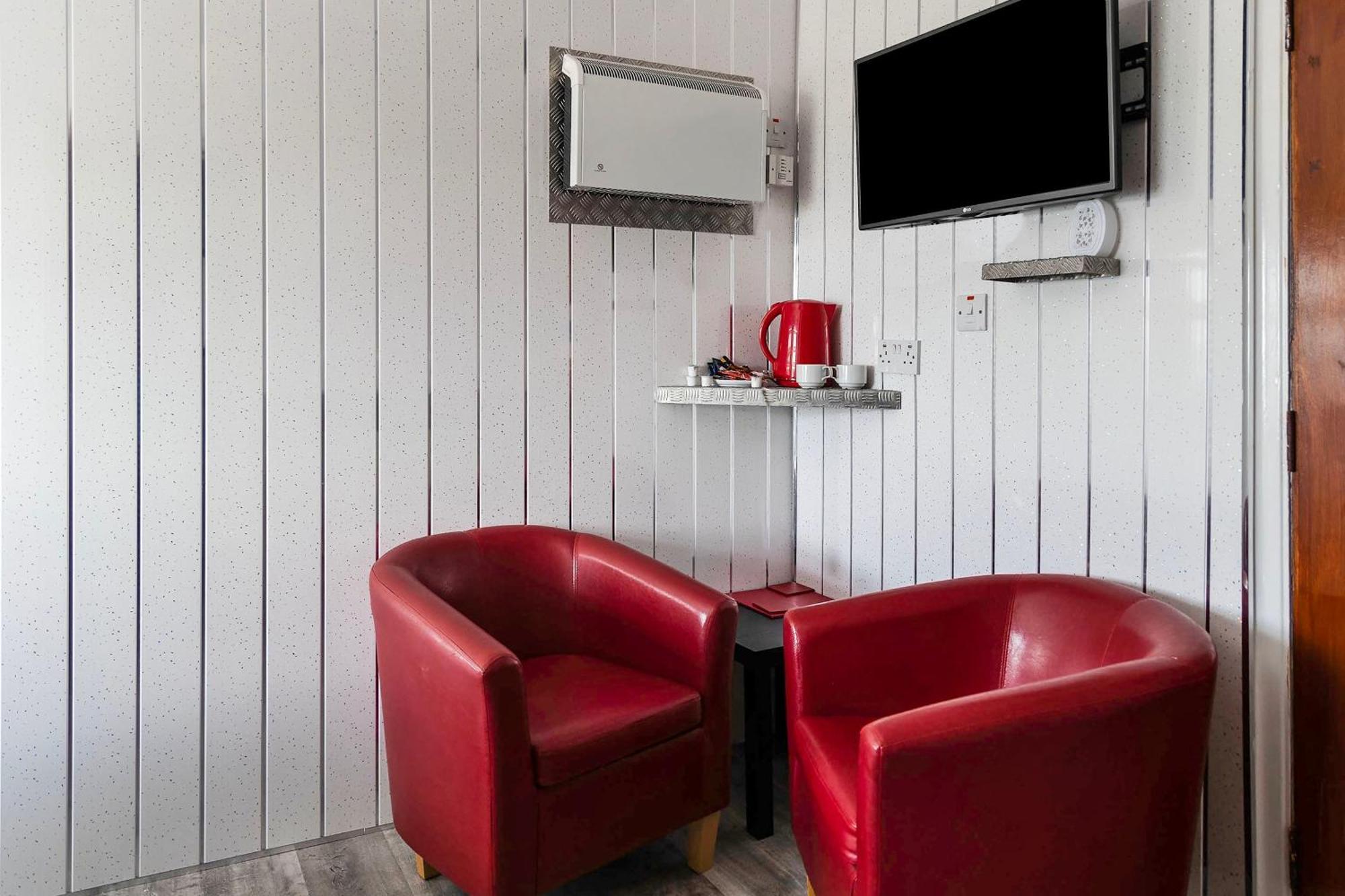 Harlands Hotel Blackpool Eksteriør bilde