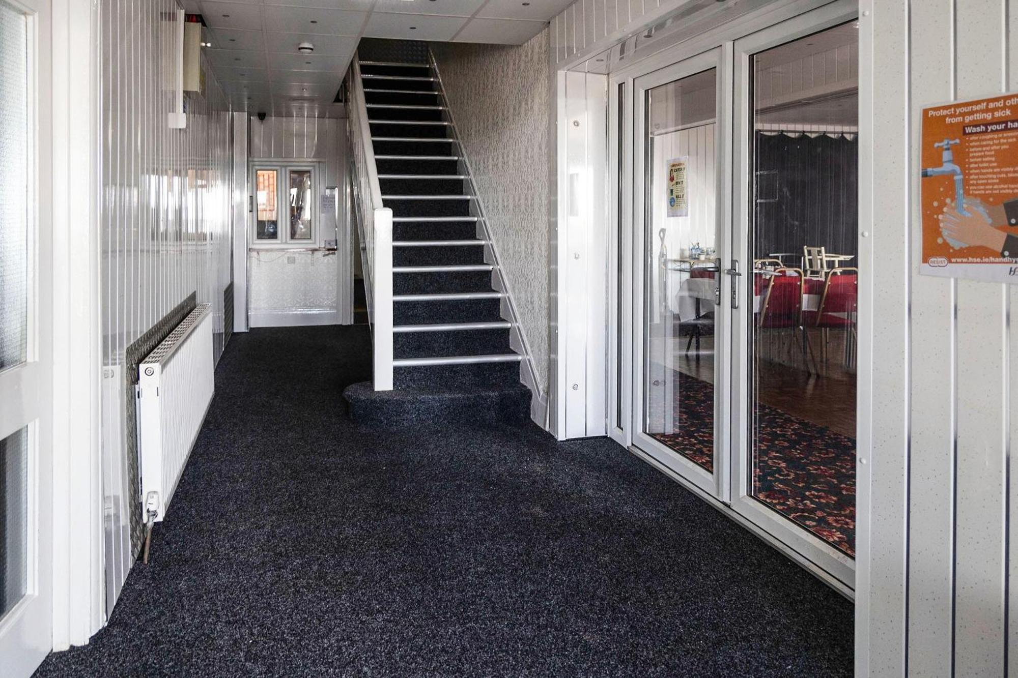 Harlands Hotel Blackpool Eksteriør bilde