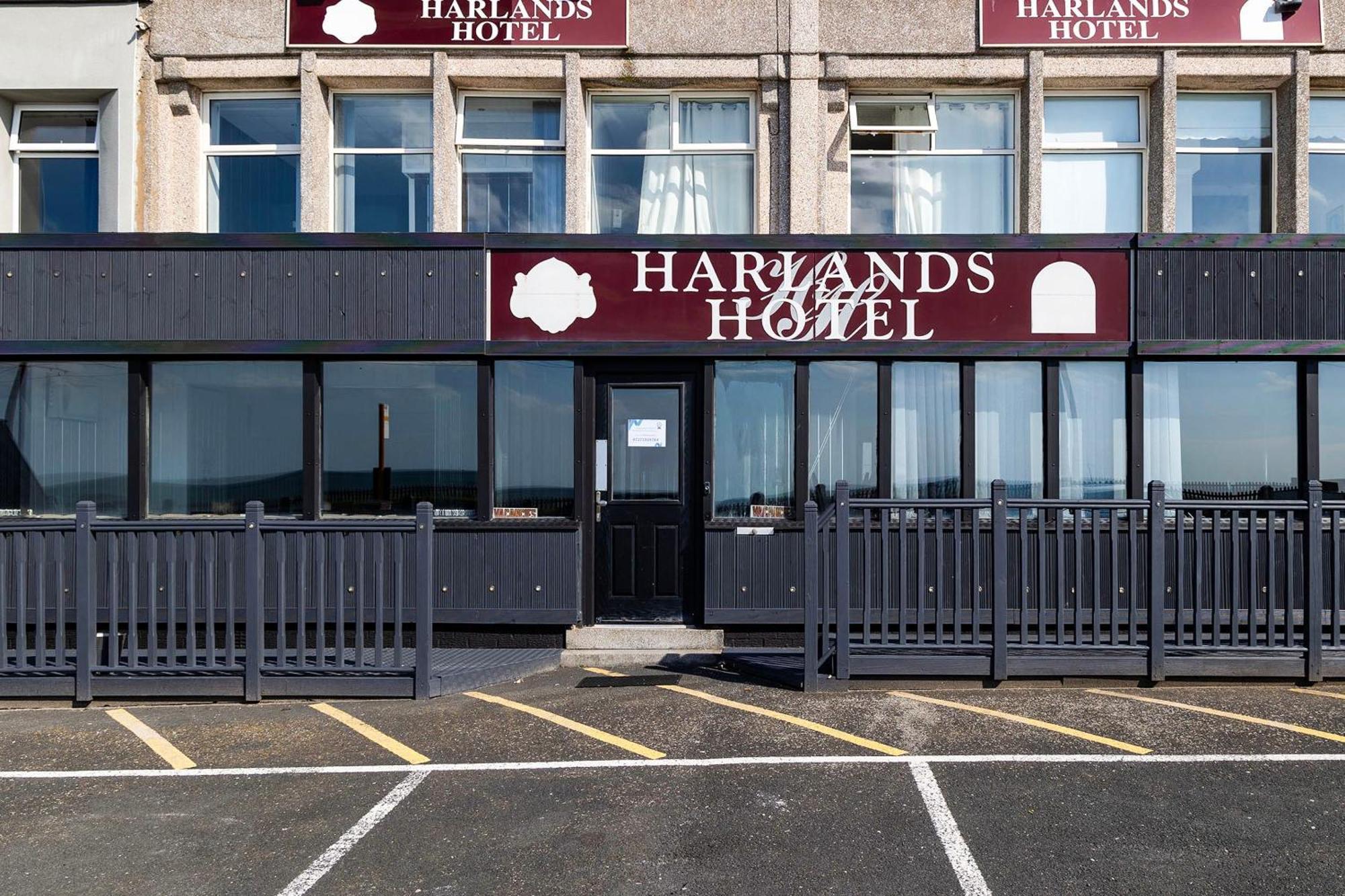 Harlands Hotel Blackpool Eksteriør bilde