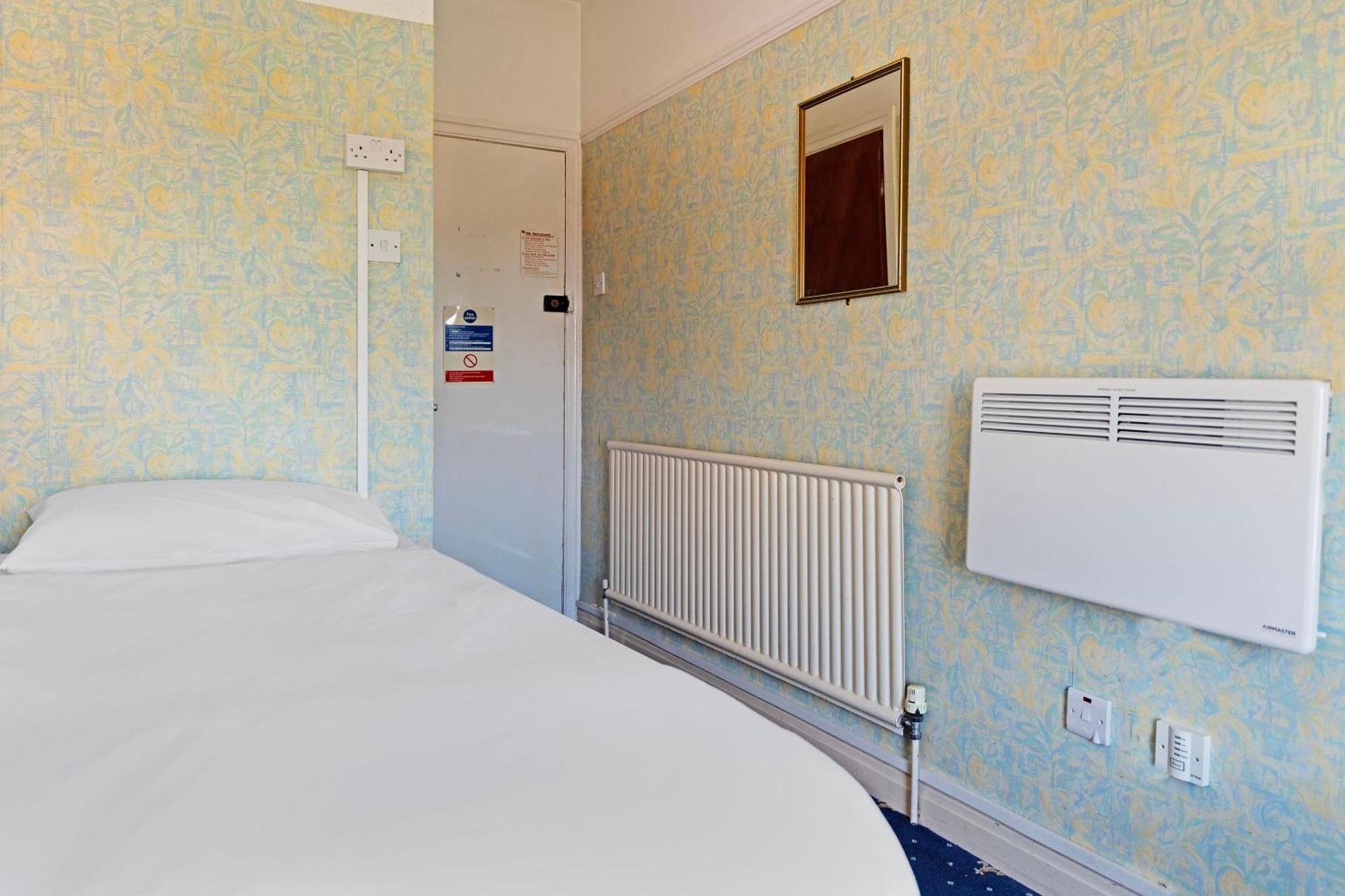 Harlands Hotel Blackpool Eksteriør bilde