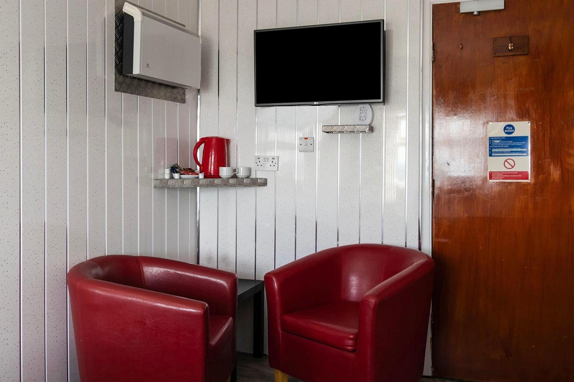 Harlands Hotel Blackpool Eksteriør bilde