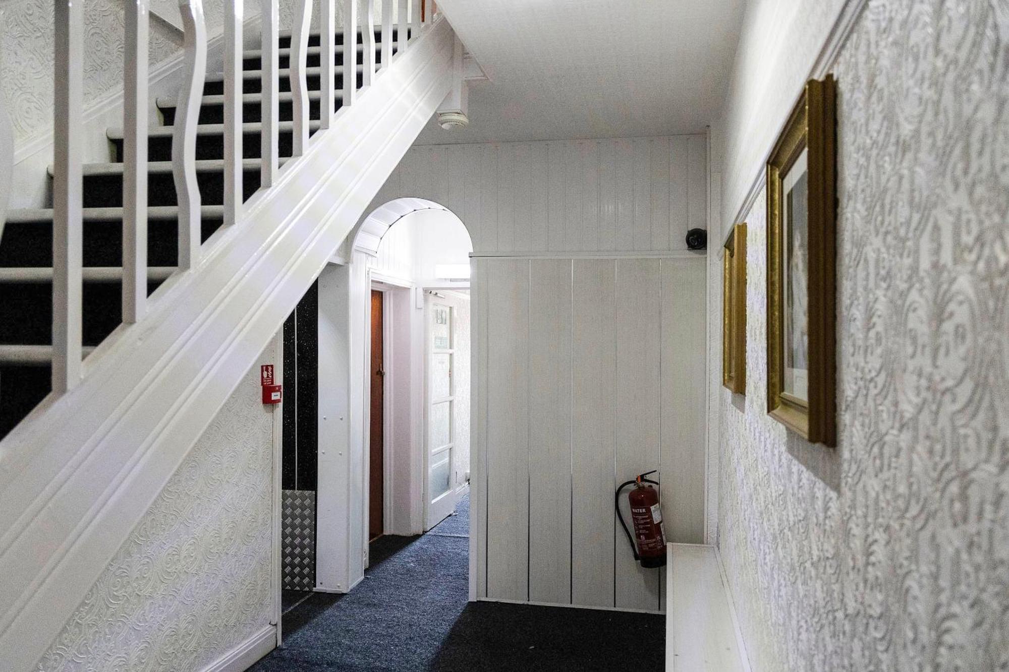 Harlands Hotel Blackpool Eksteriør bilde