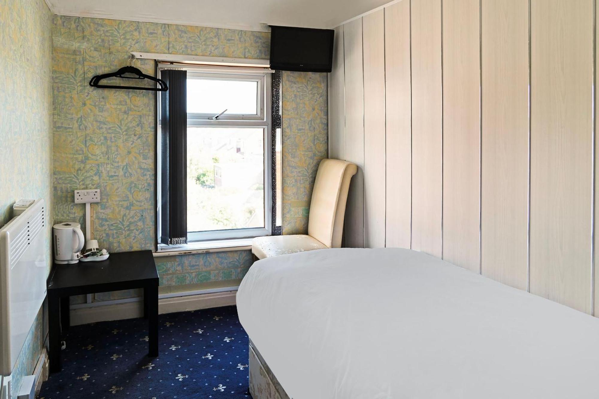 Harlands Hotel Blackpool Eksteriør bilde