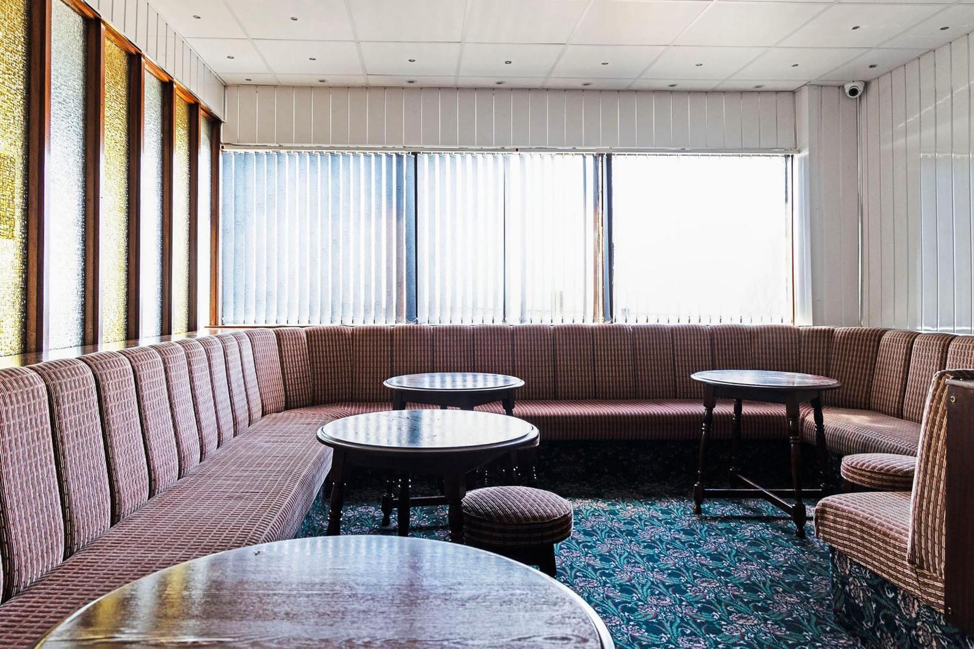 Harlands Hotel Blackpool Eksteriør bilde